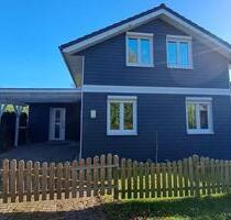 Ferienhaus Nordsee - Zwischen den Meeren - Möwenherz - Hennstedt