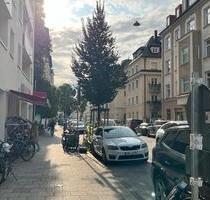 2 Zimmer Wohnung möbliert in Schwabing - München Maxvorstadt
