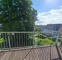 Helle,moderne 2,5Zimmer-Wohnung mit großem Balkon-Blick ins Grüne - Essen Stadtbezirk IV