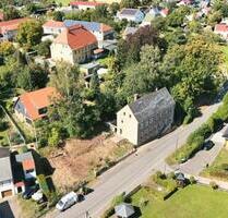 Mehrfamilienhaus mit Baugenehmigung und Baulandreserve - Hainichen
