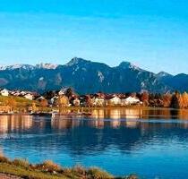 ❤️ Ferienwohnung Hopfen am See Füssen Allgäu Bayern Hund FEWO