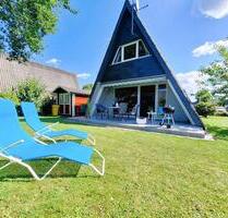 ‼️ANGEBOT RABATT Ferienhaus FamilyTime Ostsee 5 Pers. 2 Schlafzi. 1 DU-Bad Sonnenterrasse Strand Meer - Damp