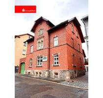 Herrliche Dachgeschosswohnung im Zentrum der Stadt Sonneberg