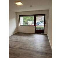 Schönes frisch renoviertes 1 Zimmer Appartment mit großem Balkon - Duisburg Rheinhausen