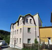 Schöne 3 Raum Wohnung im DG in Elsterbergs