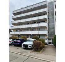 2,5-Zimmer EG Wohnung in Kempten-St. Mang – 78 m², 2 Balkone, TG - Kempten (Allgäu) Auf dem Lindenberg