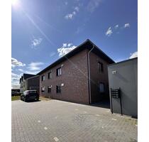 Attraktive Erdgeschosswohnung in Bösel!