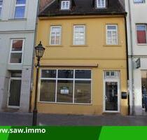 Kleines Ladengeschäft zum selbst gestalten - Köthen (Anhalt)