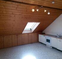 Wohnung Dachgeschosswohnung Stadtlauringen Wettringen Schweinfurt