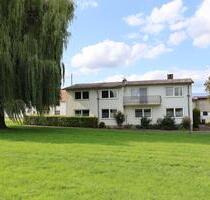 Große 4ZKBB-Wohnung mit Garten & Garage in Trendelburg-Deisel