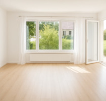 90m2 4-Zimmer Gartenwohnung Lamerdingen Erstbezug nach Sanierung