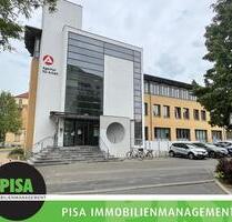 Moderne Gewerbeeinheit in Toplage – ganze Etage mit Klimaanlage, Aufzug & Stellplätzen - Delitzsch