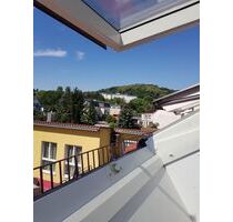 Kapitalanlage: Lichtdurchflutete 2-Zimmer-DG-Wohnung BJ 2016 - Bad Bergzabern