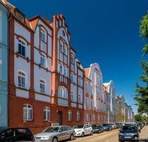 2-Raum-Wohnung mit Tageslichtbad inkl. Wanne und Dusche! - Magdeburg Leipziger Straße