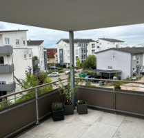 Neuwertige Wohnung im Limespark Einbauküche TG Stellplatz Balkon - Öhringen
