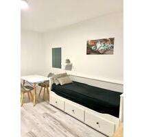 Möbliertes und modernes Apartment in Mannheim-Neckarau