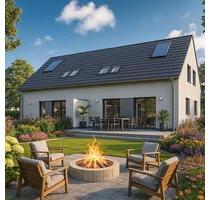 Doppelhaus Neubau - Wittenberge, nahe Elbe & Ölmühle