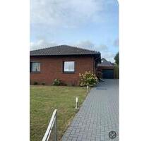 Sehr gepflegter Bungalow im Herzen von Diepholz 300m vom Schloss