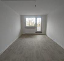 Renovierte Wohnung mit Balkon und hellem Bad in Sangerhausen- bezugsfertig!