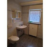 EG-Wohnung mit drei Zimmern in Gelnhausen