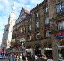 Zentrale Altbau-Wohnung mit Charme - Direkt am Markt DO - 96qm - Dortmund Innenstadt West