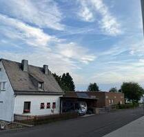 Freistehendes Einfamilienhaus mit Gewerbefläche im Stadtzentrum - Hermeskeil
