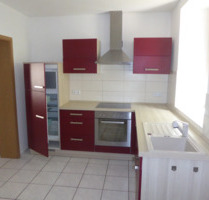 Wohnung Ergeschoss mit Einbauküche Mühlbeck nahe Goitzschesee - Muldestausee
