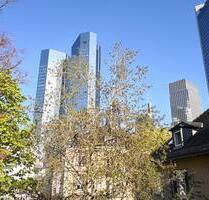 Moderne 3- Zimmer Wohnung mit Balkon und EBK - Frankfurt am Main Westend Nord