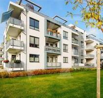 Ruhige, moderne 2-R-Wohnung mit Balkon, Tiefgarage - zentrumsnah - Rostock