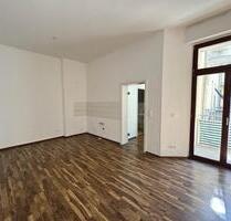 Ihr neues Zuhause: Helle 2-Raumwohnung mit Balkon - Magdeburg
