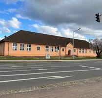 Mehrzweckimmobilie Zentrale Lage Ueckermünde provisionsfrei