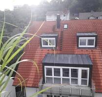Maisonette 4-Zimmer Dachgeschoss, ruhige Lage zum Hinterhaus mit - Baden-Baden