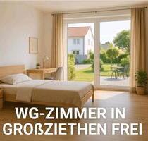 WG ZIMMER Großziehten frei modernes Haus mit Garten - Schönefeld