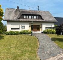 Einfamilienhaus mit herrlichem Weitblick - Hachenburg