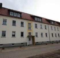 Helle und ruhige 3-Raum Wohnung in Koßdorf - Falkenberg/Elster