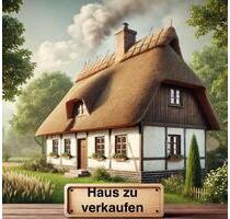 Großes Reetdachhaus plus Ferienhaus - Prerow