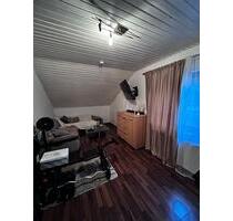 Gemütlich klein zum Wohl fühlen - Flammersfeld