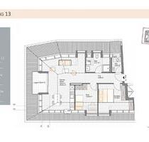 Dachau Süd - 3 Zimmer Dachgeschoss von Privat