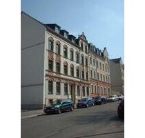 2-Zi.-Erdgeschosswohnung mit großem Balkon - Chemnitz Bernsdorf