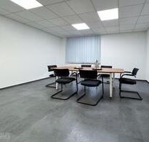 Attrakt. Büro-Praxisräume. EG: 202 m², 1 OG: 354,93 m², teilbar ab 175,00 m². P in Tiefgarage, uvm. - Limburg an der Lahn
