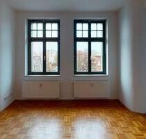 Geräumige 2-Zimmer-Wohnung mit Einbauküche in beliebter Wohnlage - Halle (Saale)