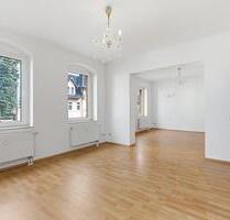 WG-geeignete 4,5-Raum-Wohnung mit Gemeinschaftsgarten in Elbnähe! - Dresden Cotta