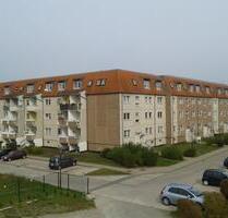 3 Raum Wohnung in Tribsees - 340,00 EUR Kaltmiete, ca.  61,65 m² in Tribsees (PLZ: 18465)