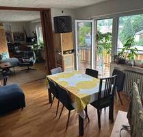4 Zimmer Küche Bad + BalkonGarten - Marburg