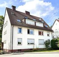 Helle 2-Zimmer-Wohnung direkt am Meierteich - Bielefeld Schildesche