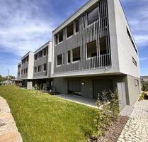 Hochwertige 2-Zi-Wohnung mit überdachterm LoggiaBalkon in bester Lage von Leutkirch zu vermieten - Leutkirch im Allgäu