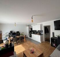 Neuwertige 2 Zimmer Wohnung mit Einbauküche und Balkon - Guntersblum