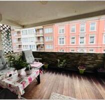 Moderne 2-Zimmer Wohnung mit Balkon & TG-Stellplatz - Wuppertal