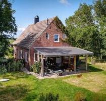 Freistehendes Einfamilienhaus mit Garten auf der Insel Pellworm