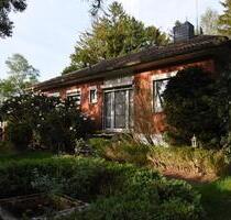 Künstler-Bungalow in Alleinlage - Worpswede